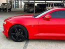 Chevrolet Camaro RS GCC Specs