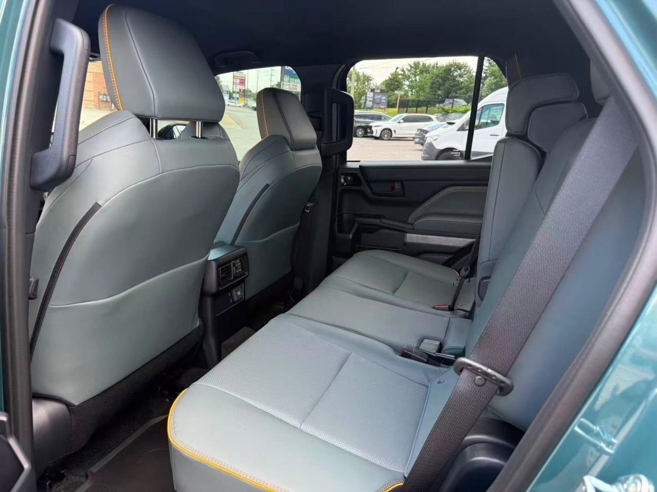 Toyota 4Runner TRAILHUNTER HYBRID TOP OPTION