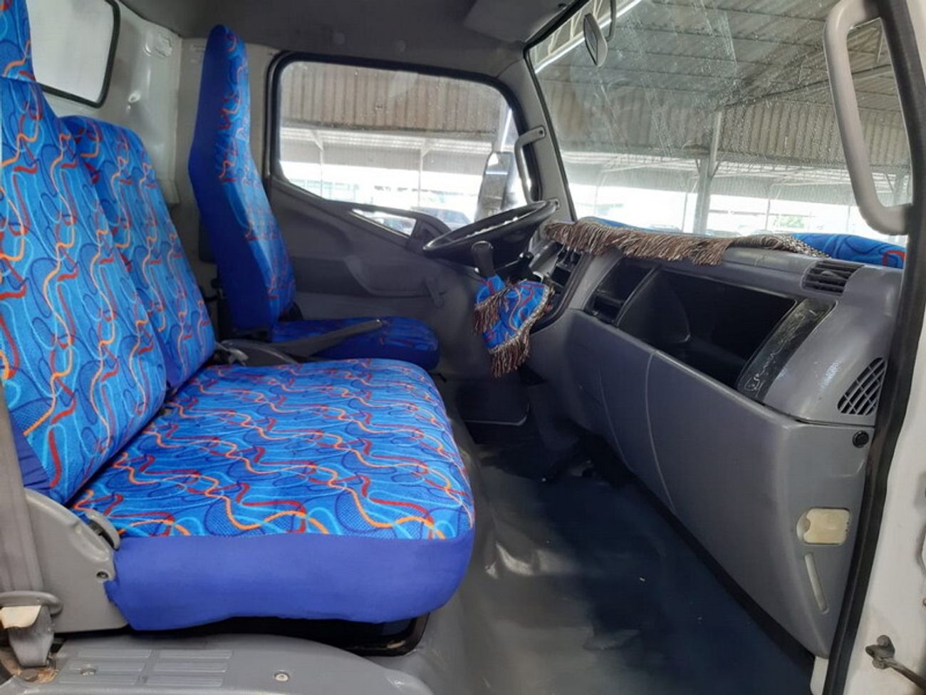 Mitsubishi Fuso Canter DIESEL / 3 TON / SHORT CHASSIS (LOT # 5307)