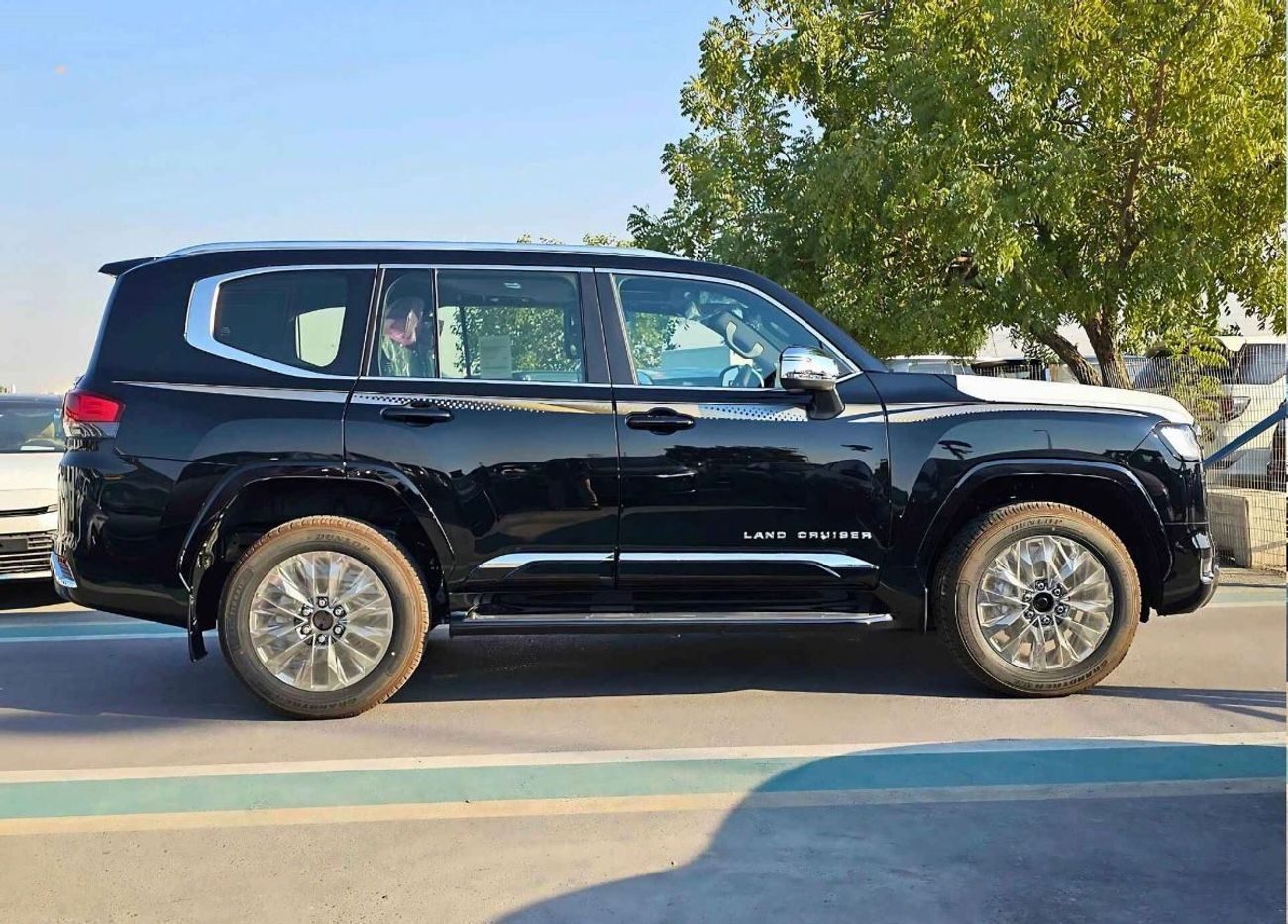 Toyota Land Cruiser VX 4.0 FULL OPTION ONLY EXPORT