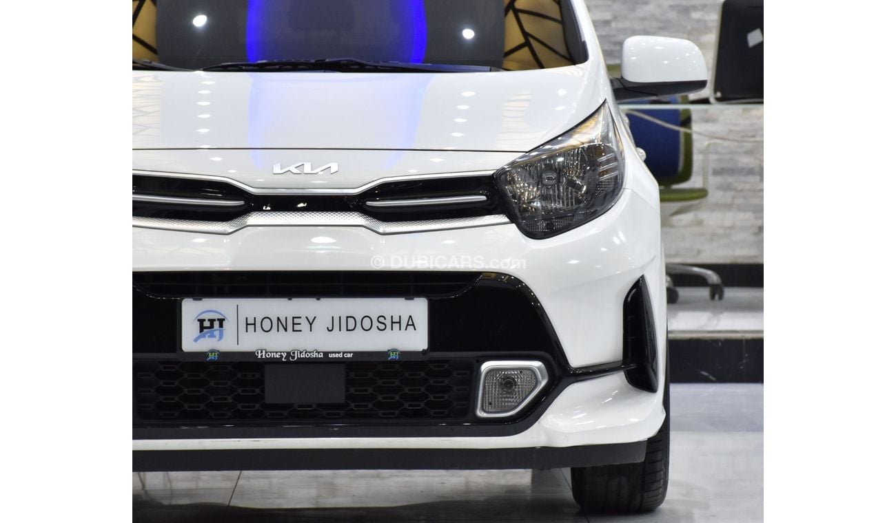 Kia Morning EXCELLENT DEAL for our KIA Morning ( Picanto ) / ( 2023 Model ) in White Color Korean Specs