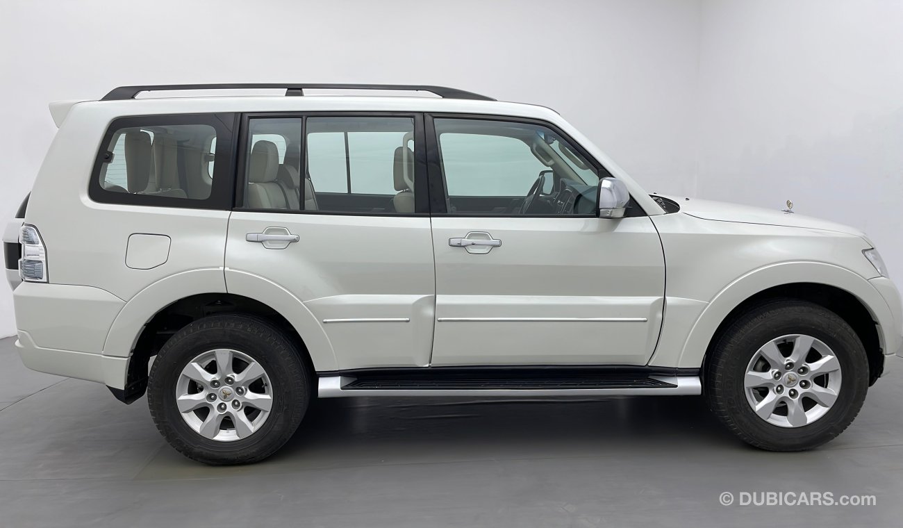 Mitsubishi Pajero GLS MIDLINE 3 | Under Warranty | Inspected on 150+ parameters