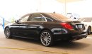 Mercedes-Benz S 550