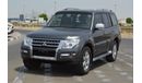 ميتسوبيشي باجيرو Full option accident free