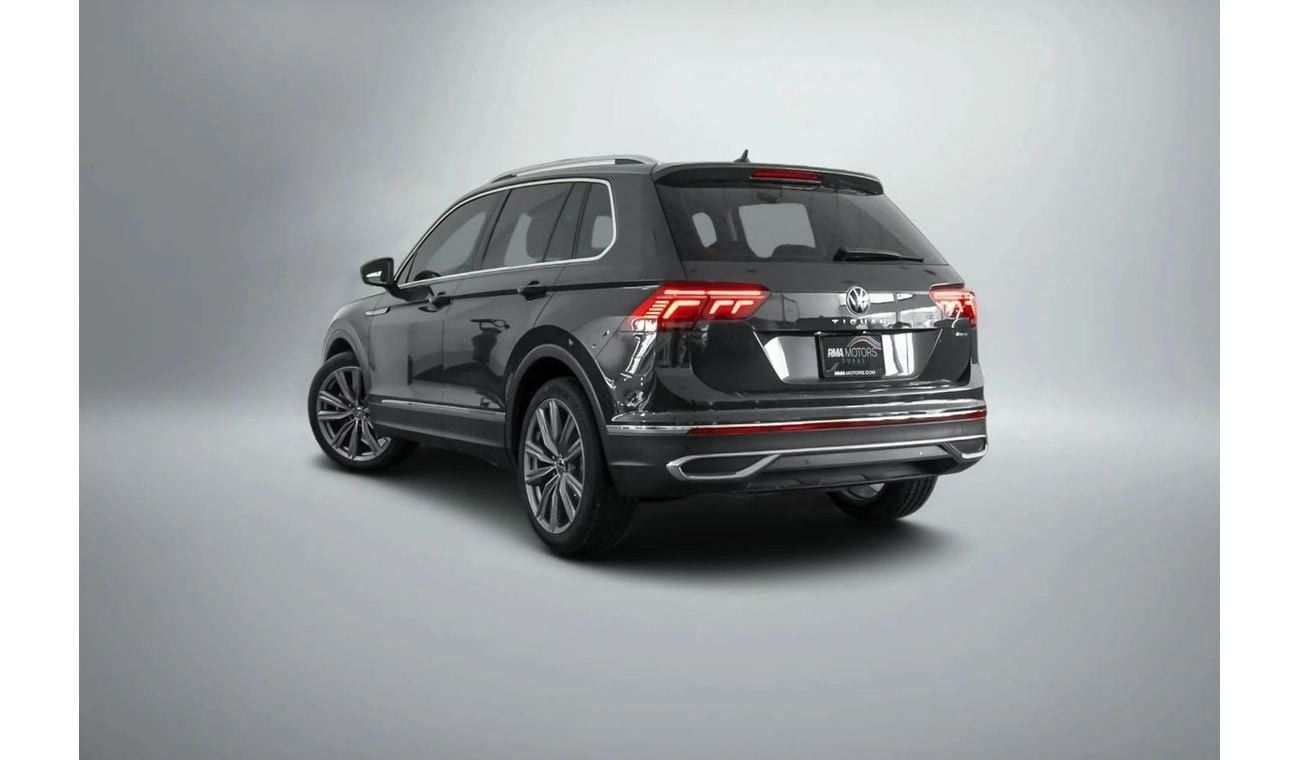Volkswagen Tiguan Elegance 2.0L