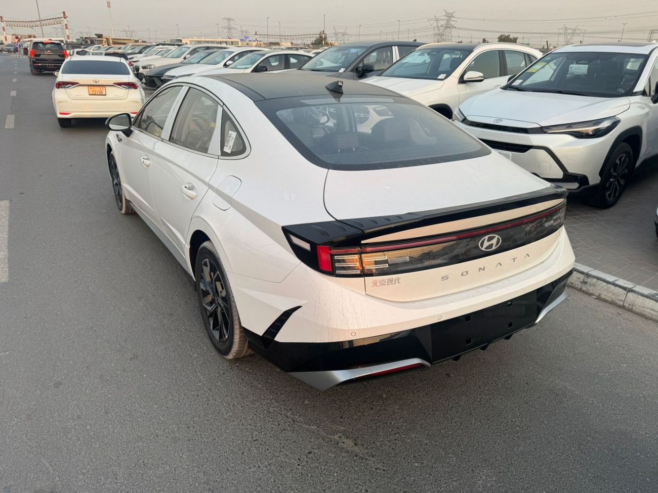 هيونداي سوناتا