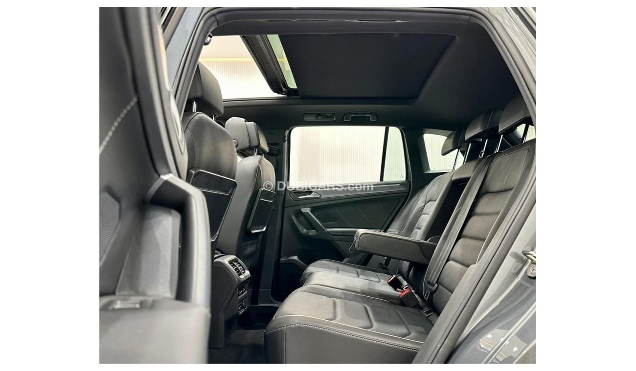 Volkswagen Tiguan R-Line 2020 Volskwagen Tiguan R Line, Jan 2024 VW Warranty + Service Pack, FSH Agency, GCC