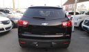 Chevrolet Traverse CHEVROLET TRAVERSE 2012