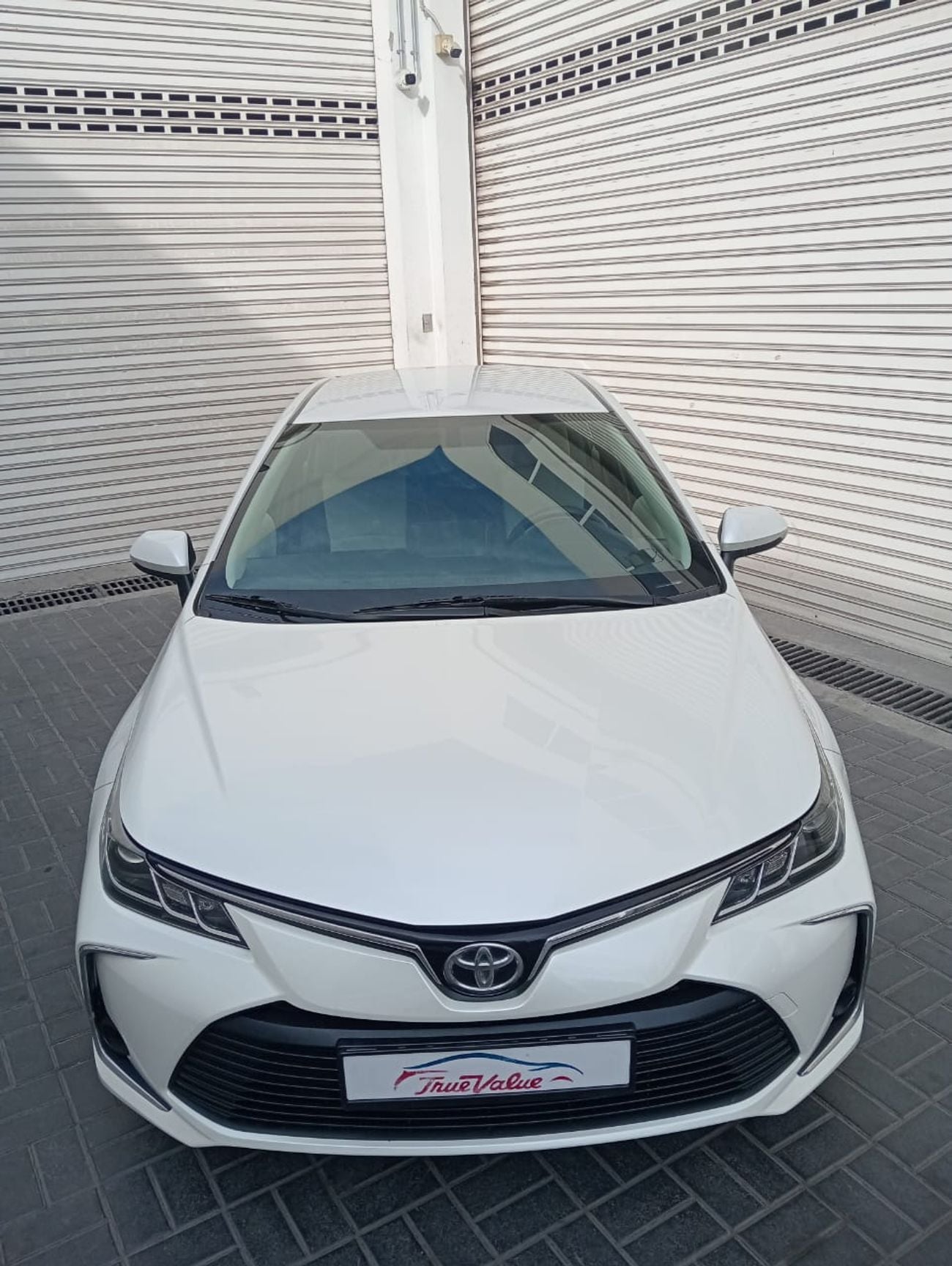 Toyota Corolla GLI
