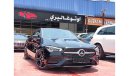 Mercedes-Benz CLA 250 AMG 5 y Warranty and Service GCC 2021