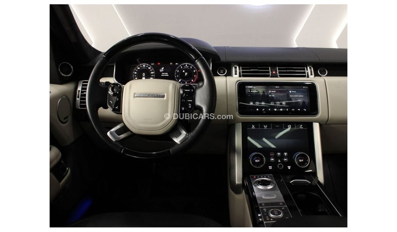 Land Rover Range Rover Dynamic Full Options