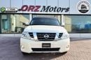 Nissan Patrol Nissan Patrol White Platinum / 1 Year Service Package Included