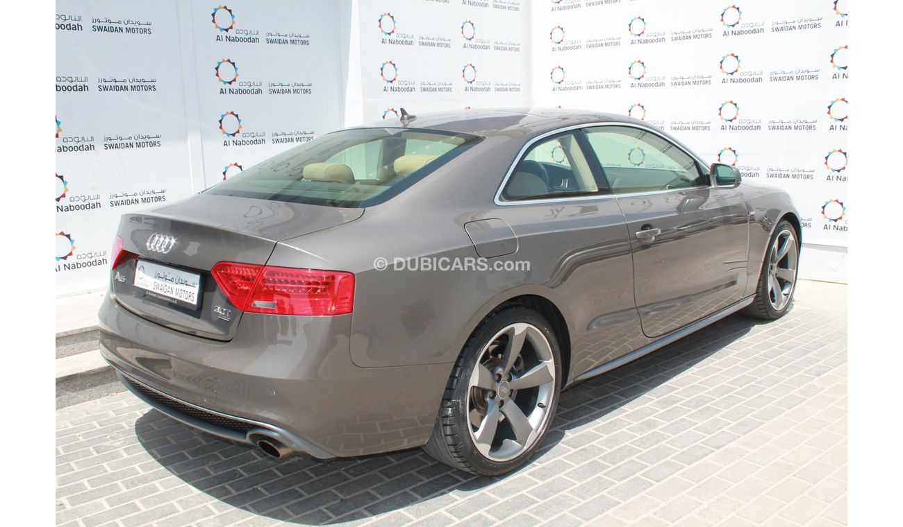 أودي A5 COUPE 3.0L 2014 MODEL