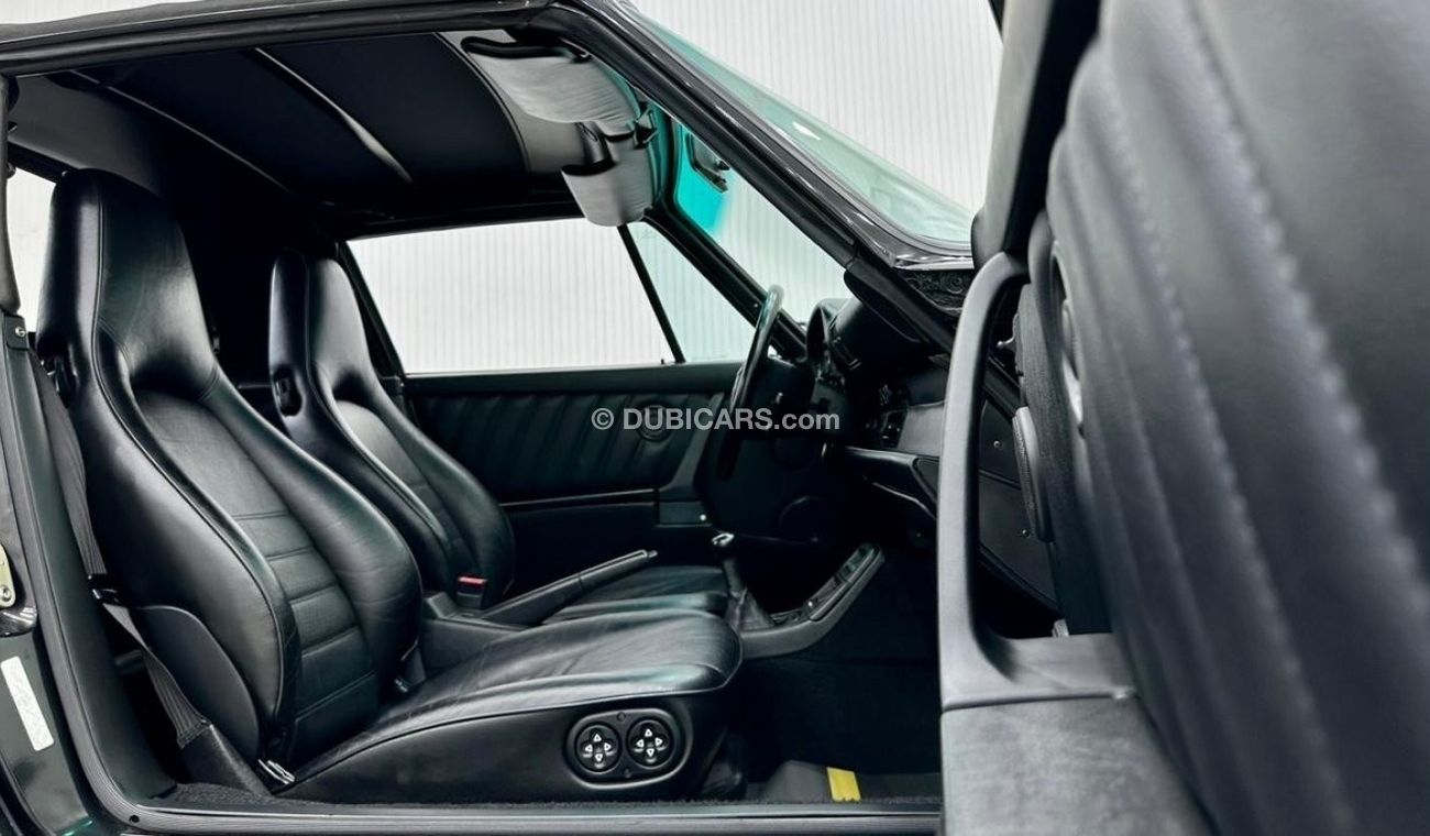 Porsche 911 1991 Porsche 964 Carrera 2, Manual Transmission, ARM Service History, Low Kms, US Spec