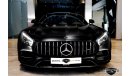 مرسيدس بنز AMG GT MERCEDES GT 63 AMG 50 EDITION