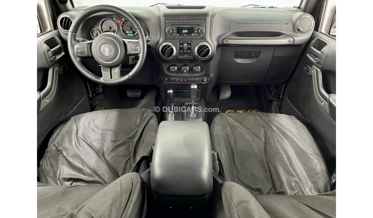 Jeep Wrangler Unlimited Sport