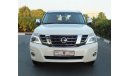 Nissan Patrol LE PLATINUM 400HP