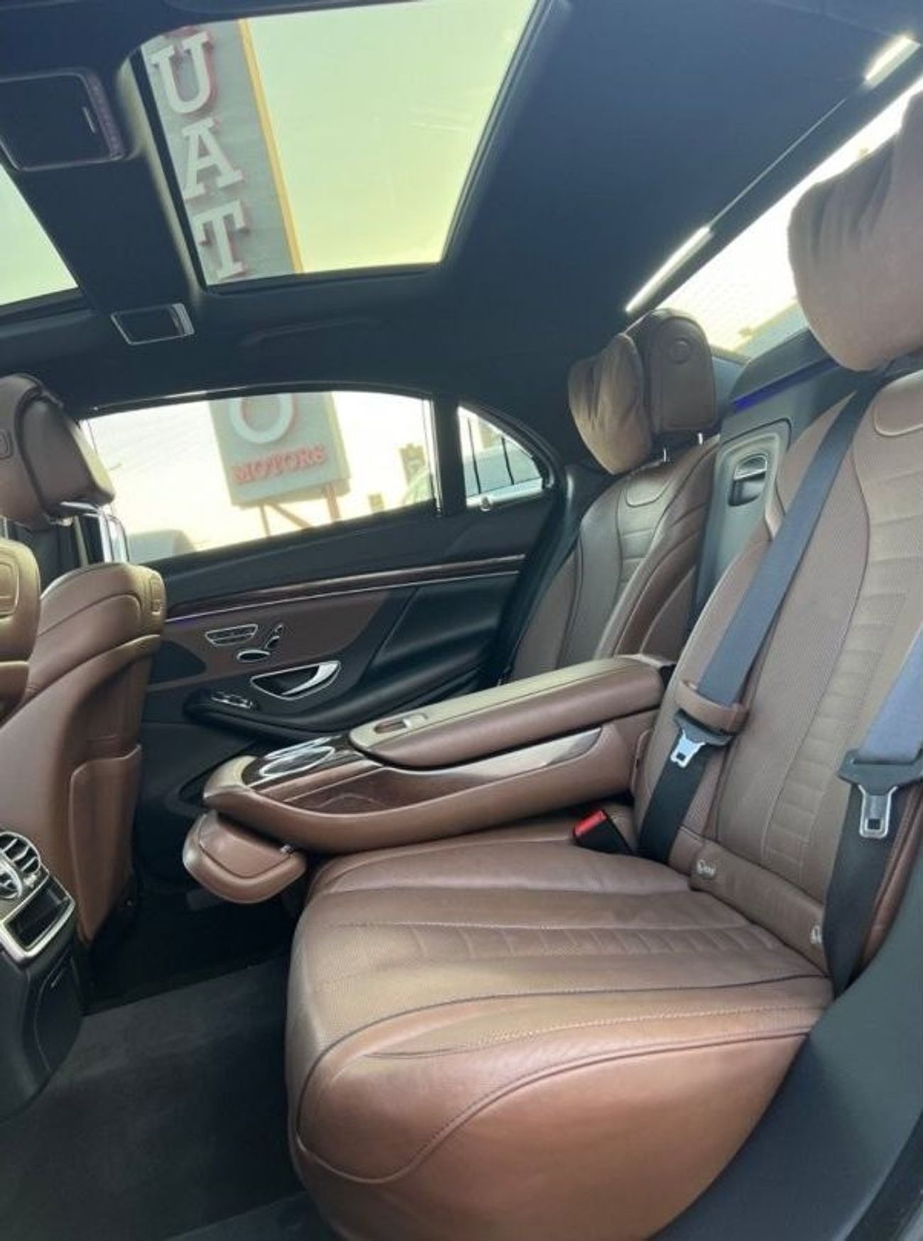 مرسيدس بنز S 450 Std