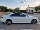 Mercedes-Benz S 580