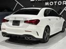 مرسيدس بنز A 220 MERCEDES-BENZ A220 | 2019 | FULL OPTIONS | Upgrade it to 45 AMG