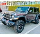 Jeep Wrangler Unlimited RUBICON X