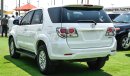 Toyota Fortuner SR5