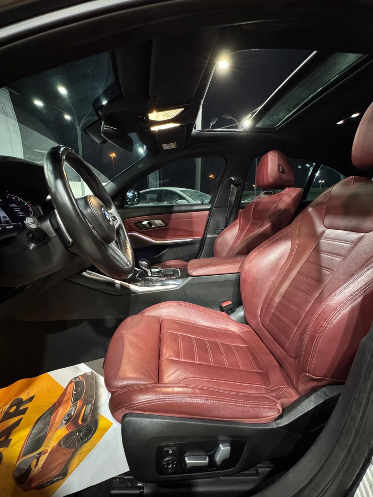 بي أم دبليو 340i