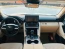 Toyota Land Cruiser GXR