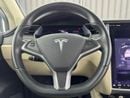 Tesla Model X 2018 Tesla Model X 75D, Full Service History, Carbon Fiber Package, Falcon Wing, GCC