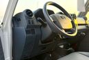 تويوتا لاند كروزر 70 LC79 STD - Manual . Diesel . Pick Up Truck . All Wheel Drive . 3 Seats . 2 Doors