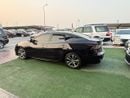 Nissan Maxima SL smart entry and push-button start