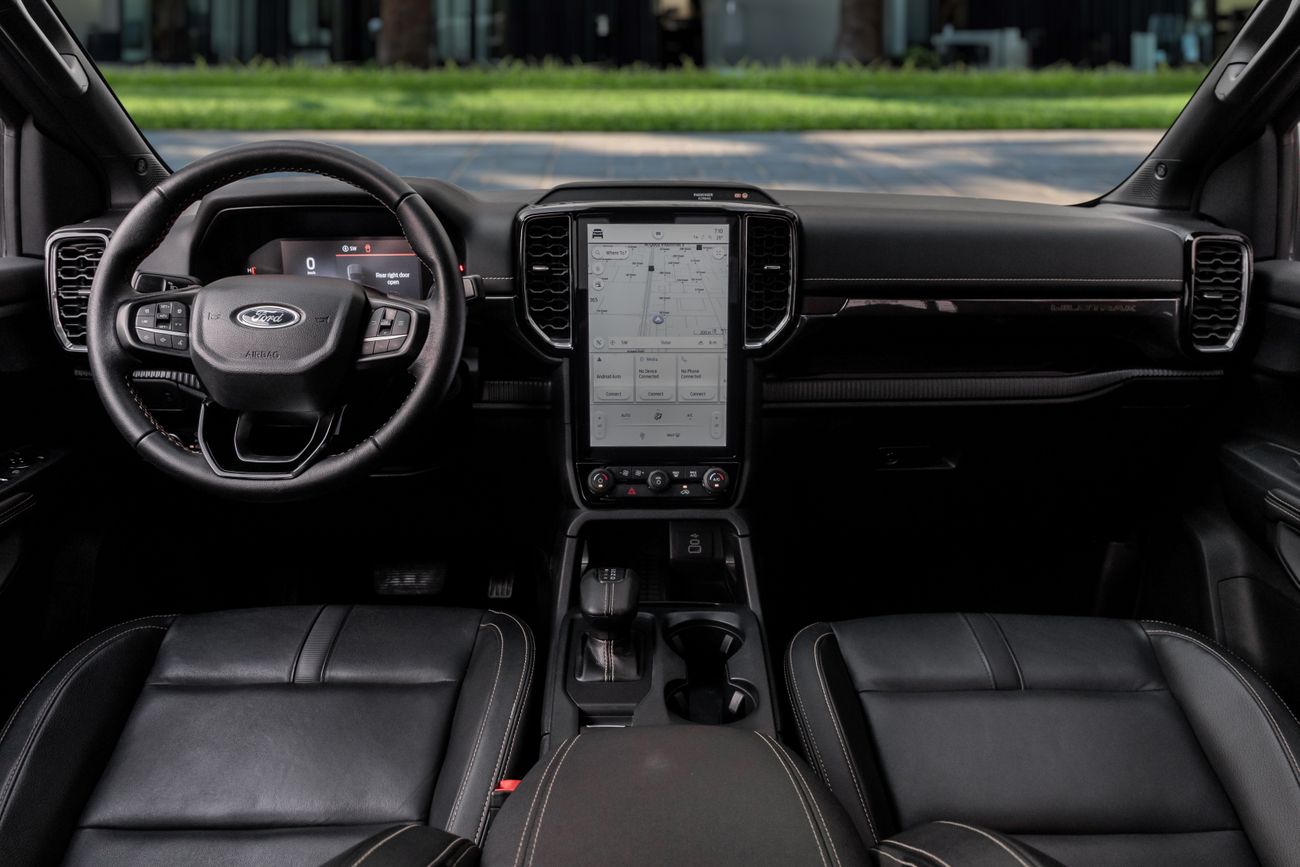 Ford Ranger Ranger Wildtrak | 3,330 P.M | 0% Downpayment |  Ford Ranger | Agency Warranty!