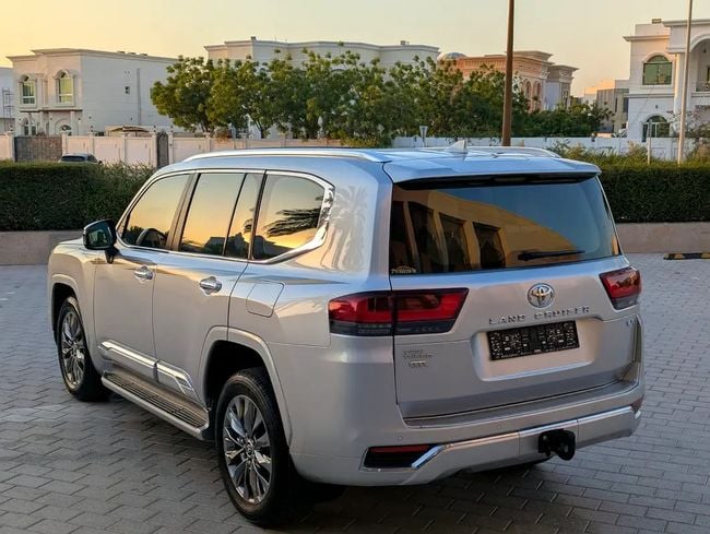 Toyota Land Cruiser VXR, миниатюра 25