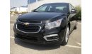 شيفروليه كروز FULL OPTION CHEVROLET CRUZE 1.8 2017 ONLY 690 X 60 MONTH UNLIMITED KM.WARRANTY EXCELLENT CONDITION