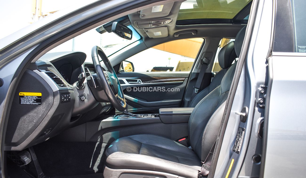 Used Hyundai Genesis American specs * Free Insurance & Registration * 1 Year warranty 2016 for