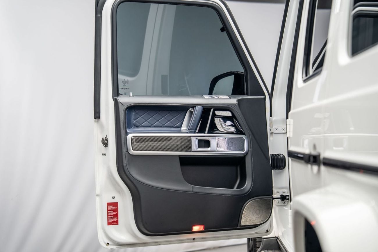 Mercedes Benz G63 AMG STD