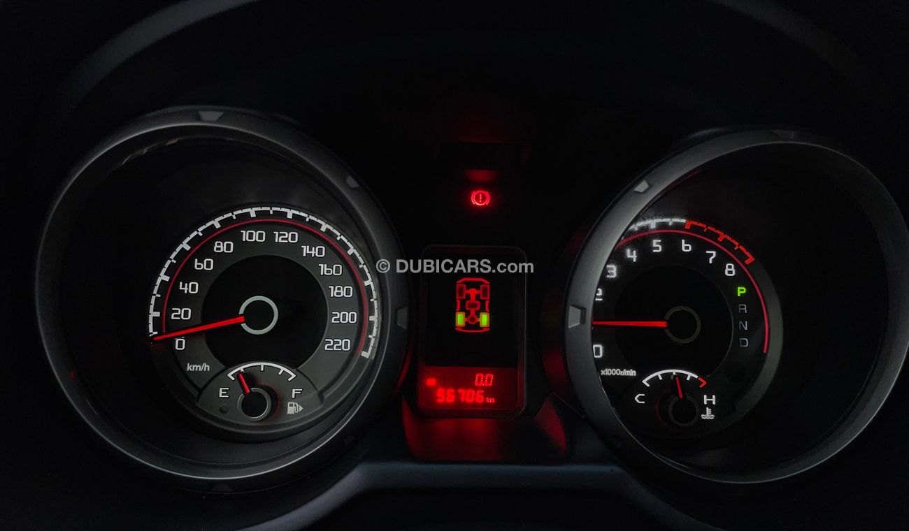 Mitsubishi Pajero GLS LOWLINE 3.5 | Zero Down Payment | Free Home Test Drive