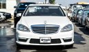 Mercedes-Benz S 550 AMG Kit