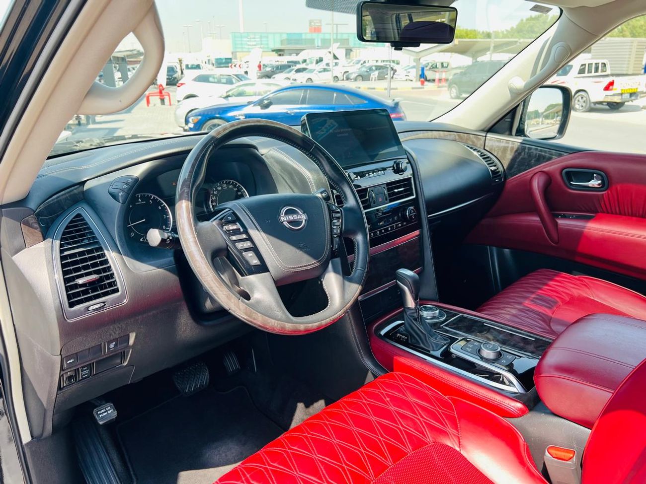 Nissan Patrol SE Platinum 4.0L