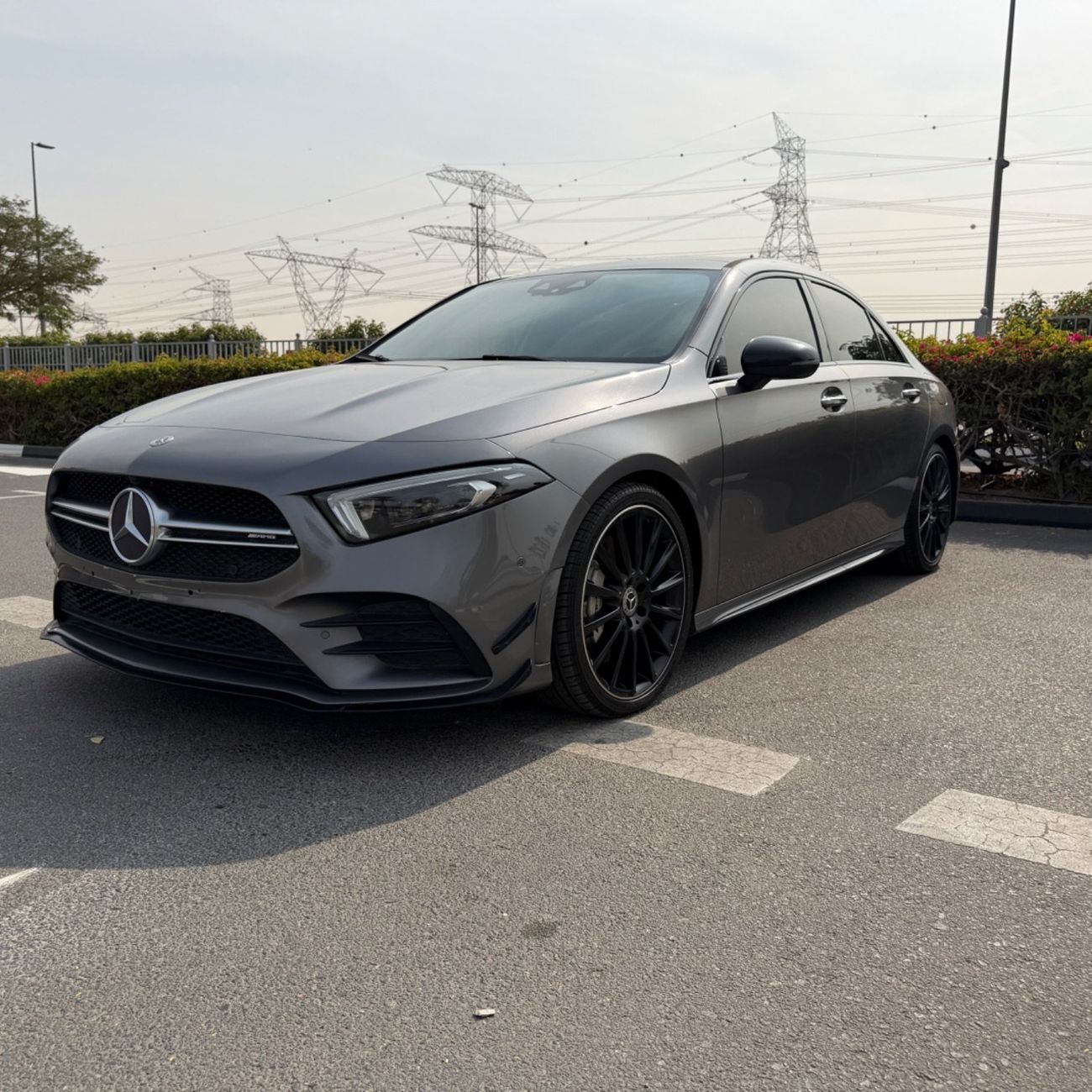 Mercedes-Benz A 35 AMG Mercedes-Benz A35 AMG | 2021 | Full Option