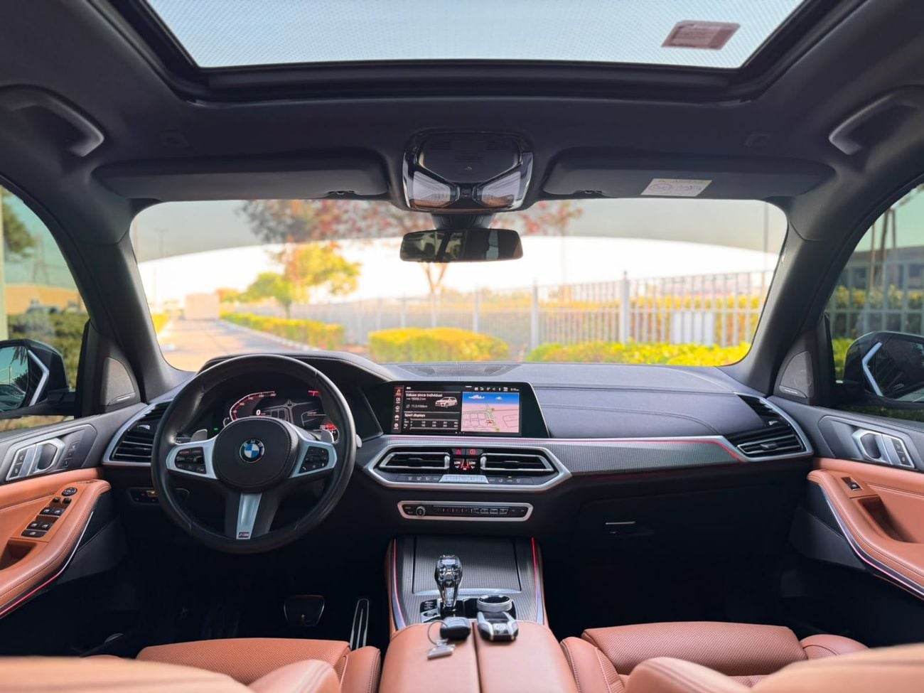BMW X5 40i M SPORT