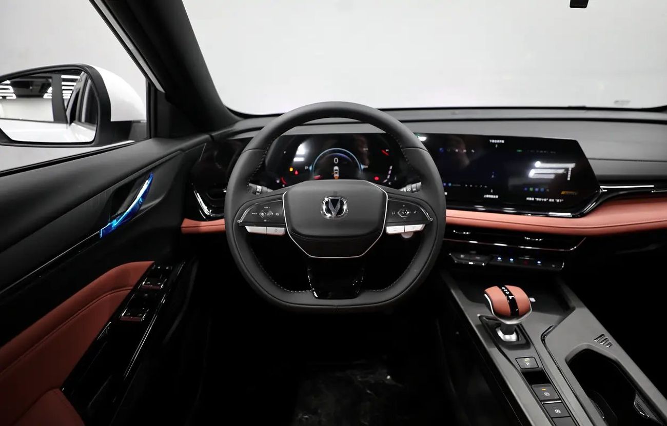 Changan X5 Plus PIONEER