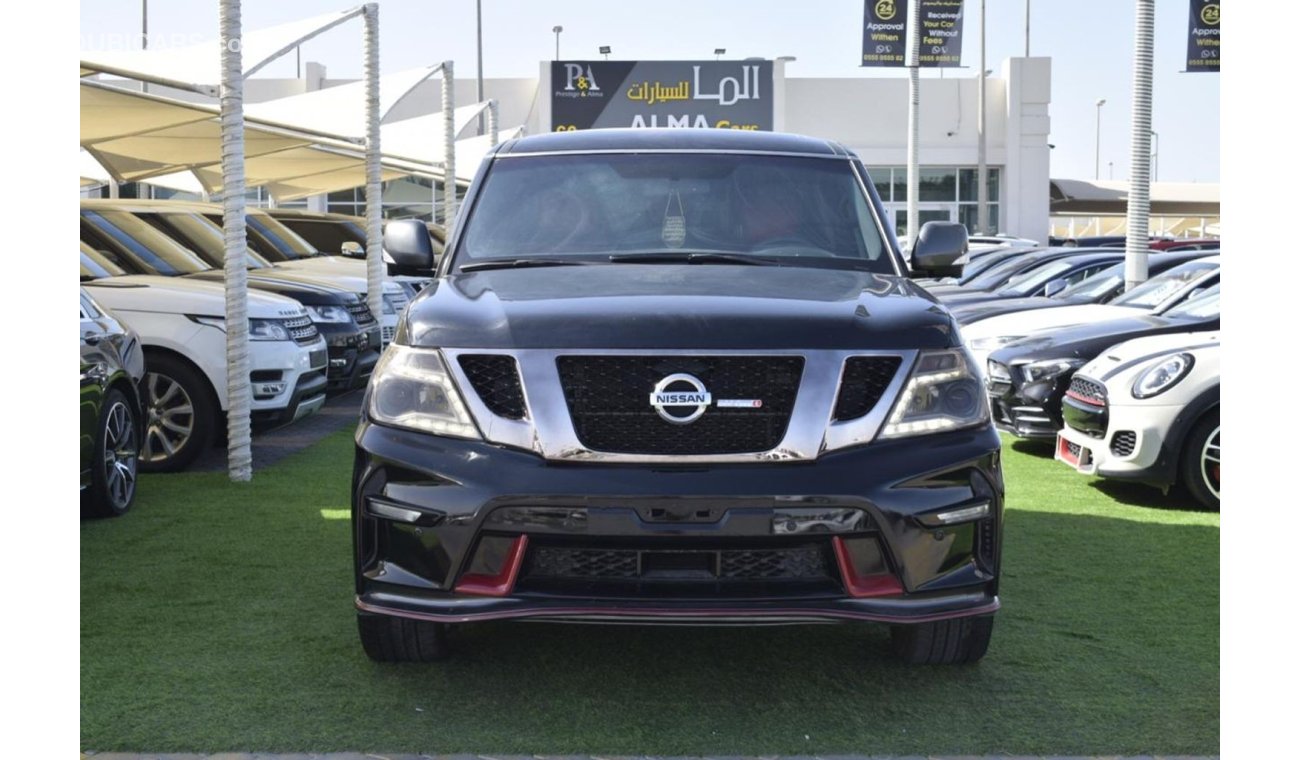 Nissan Patrol