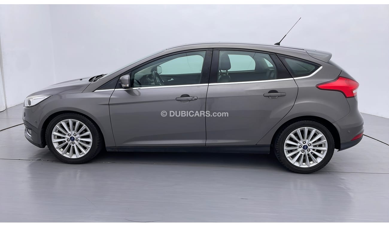 Ford Focus TITANIUM 1.5 | Under Warranty | Inspected on 150+ parameters