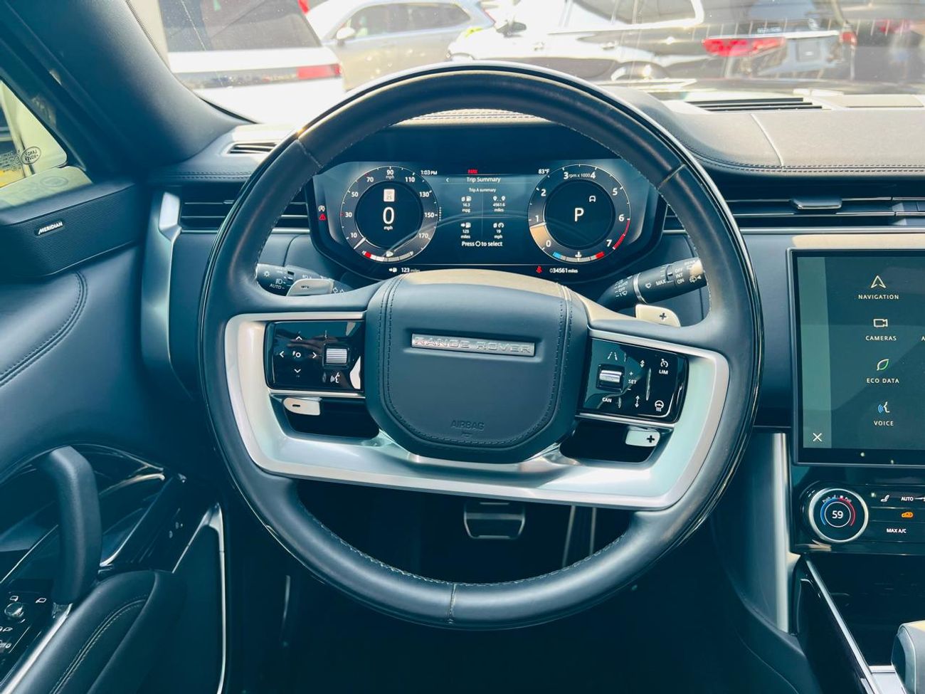 Land Rover Range Rover SE P530 4.4L