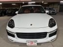 بورش كايان PORSCHE CAYENNE TURBO 2016 | FULL SERVICE HISTORY | TWO KEYS | VERY LOW MILEAGE!
