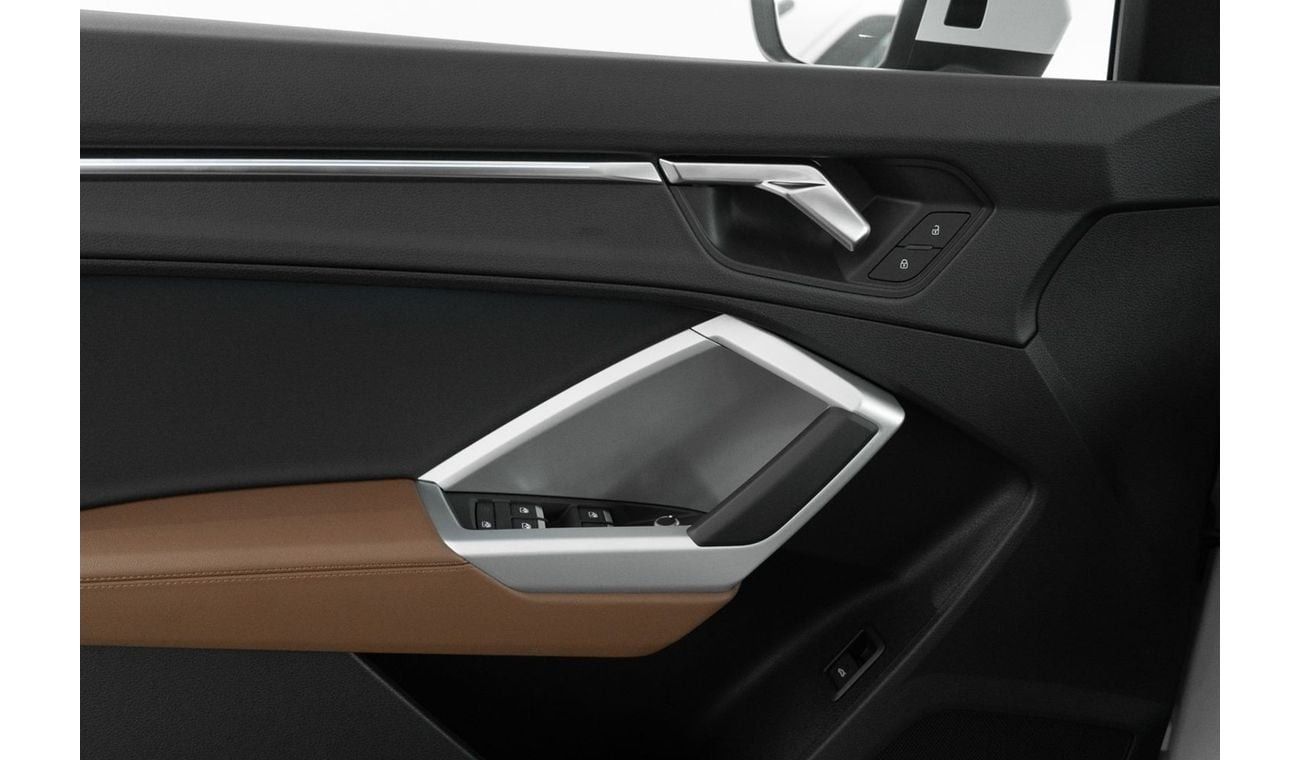 أودي Q3 40 TFSI quattro 2.0L Sportback