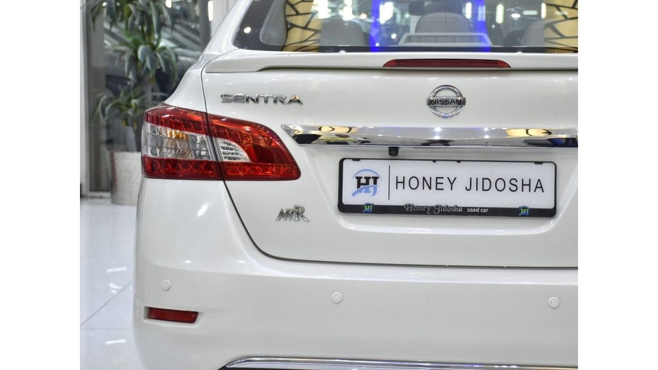نيسان سنترا EXCELLENT DEAL for our Nissan Sentra 1.8 S ( 2019 Model ) in White Color GCC Specs