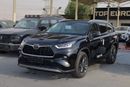 تويوتا هايلاندر Automatic . Hybrid . SUV/Crossover . All Wheel Drive . 7 Seats . 5 Doors ▾ Brand new 2026 Toyota Highlander Limited E-Four Hybrid 2.5L, Chinese Specs. Premium top-tier trim fe