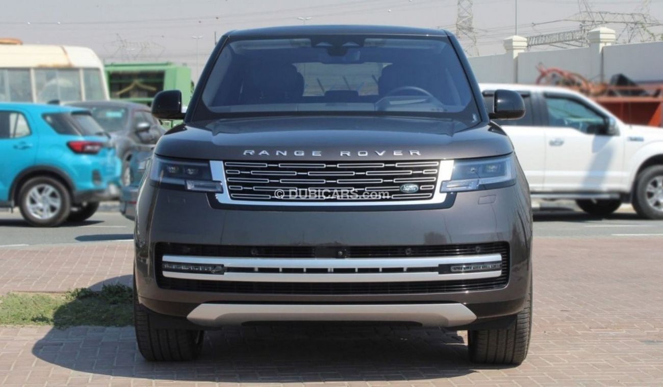 Land Rover Range Rover Sport LAND ROVER RANGE ROVER  FIRST EDITION AT (Export And Local)